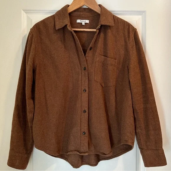 Madewell flannel - Picture 1 of 2